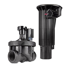IC System Valves
