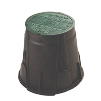 Golf Valve Boxes
