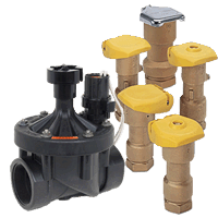 Valves & Valve Boxes