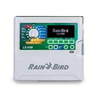 Programador eléctrico ESP-RZX 8 estaciones Interior Rain Bird