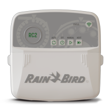 CENTRALINA IRRIGAZIONE IP68 4 ZONE ALIMENTAZIONE BATTERIA 9V RAIN BIRD WP4