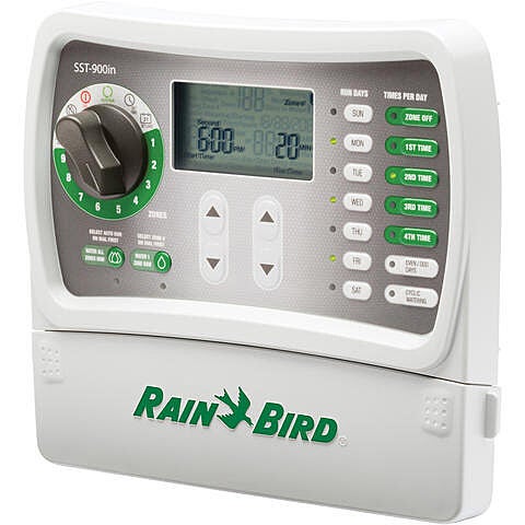 Timers Controllers Rain Bird