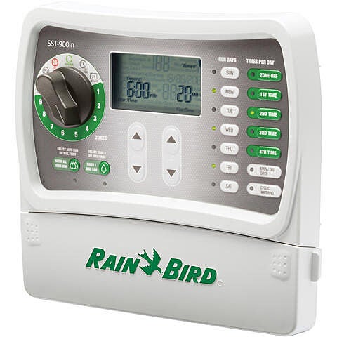 Rain Bird SST Series Sprinkler Timers