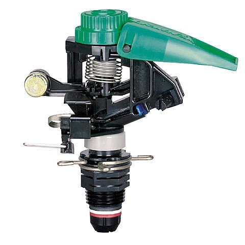 Naan 429024 Plastic Irrigator Pro Impact Sprinkler Head Lock 1/2 Dia x 7 L in. 