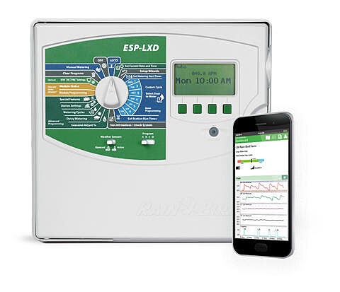 ESP-LXD With ClimateMinder Control