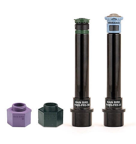 PA Series Shrub Adapters