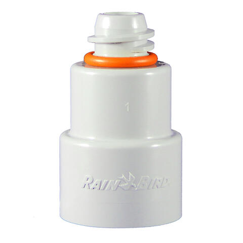 ACME to Slip Adapter White