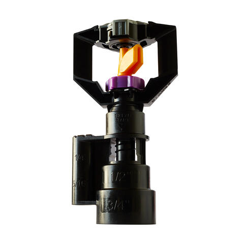ダークブロンズ 花器 LFX600 Low Flow Sprinkler | Rain Bird