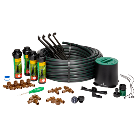 32HE Sprinkler System with Click-n-Go product
