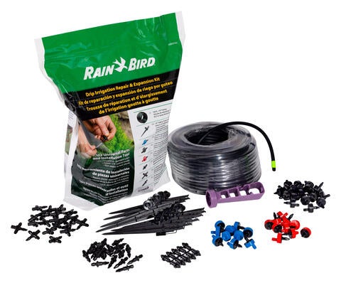  Drip Irrigation Repair & Expansion Kit