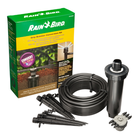 Drip Bubbler Conversion Kit