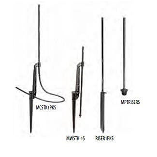Drip Risers and Stakes - Family