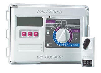 Rainbird Programming Chart