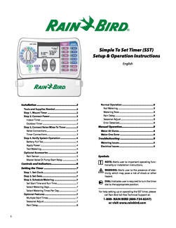Rain Bird Sst-600I Troubleshooting: Quick Fixes and Solutions