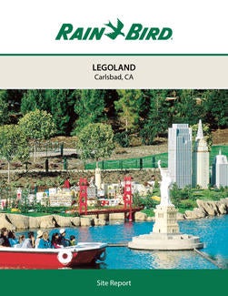 Legoland site clearance