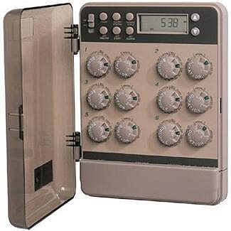 Rain Bird PC506 Sprinkler Timer