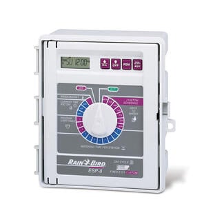 Rain Bird ESP Series Irrigation Controllers