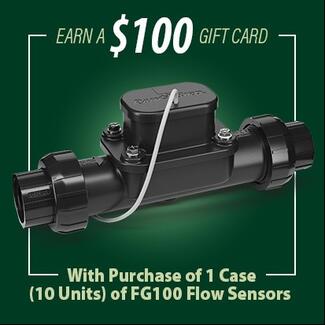 FG100 flow sensor