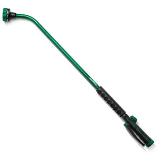 36" Watering Wand, 8-Patterns, Carbon Fiber Finish