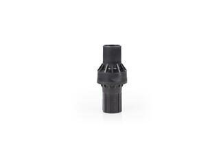 Inline pressure regulator