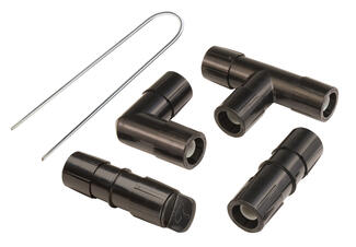1/2" Universal Easy-Fit Fittings