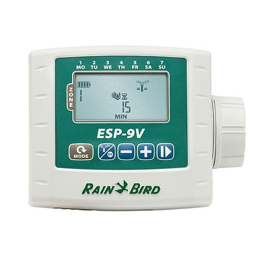 Rain Bird ESP9V2 2-Zone 9V Battery Operated Controller