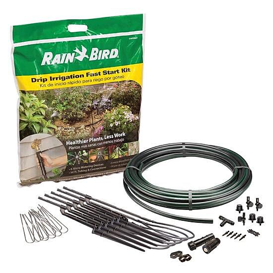 Rain Bird DRIP STARTER KIT, 6 CASE