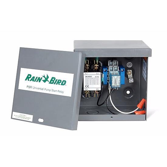 Irrigation pump start relay wiring diagram