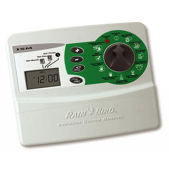 Rain Bird ISM sprinkler timers