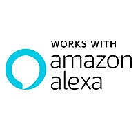 Works with Amazon Alexa Logo