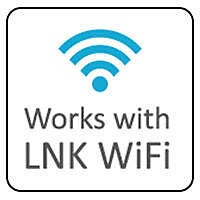 Works with LNK WiFi
