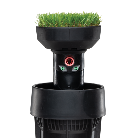 11000 Series Rotor - Sod Cup and Riser Up