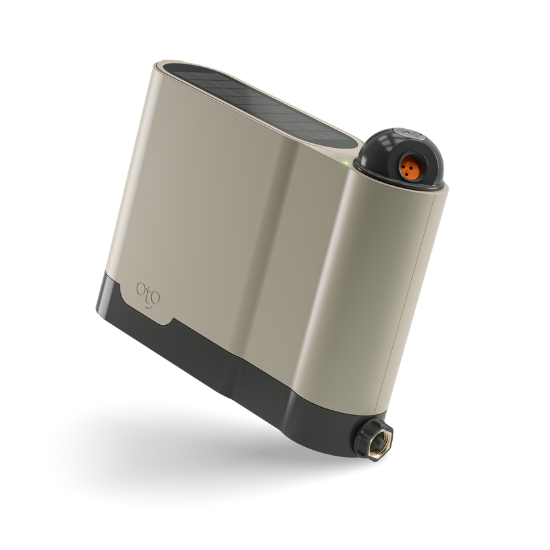 OtO Smart Sprinkler System