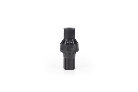 Inline pressure regulator