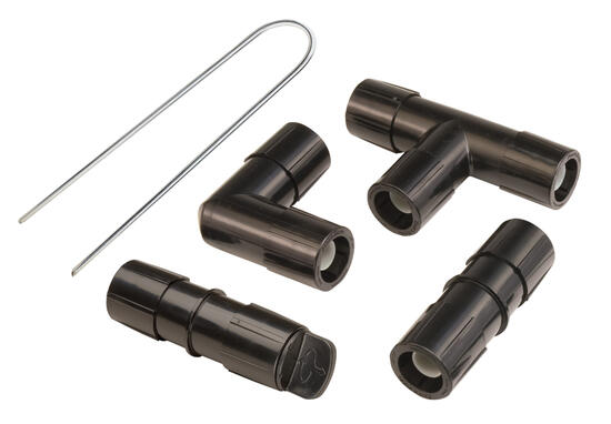 1/2" Universal Easy-Fit Fittings