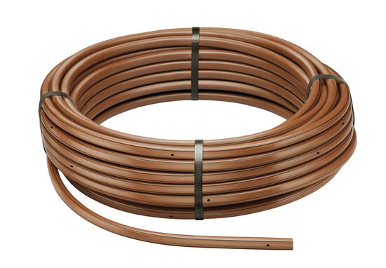 1/2" (0.63 O.D.) Drip Emitter Tubing