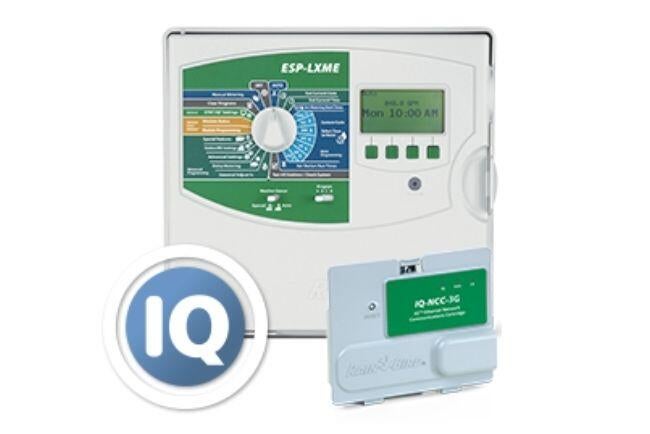 iQ4 platform rainbird