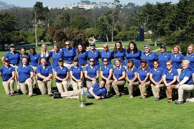 Rain Bird Sponsors US Women open 