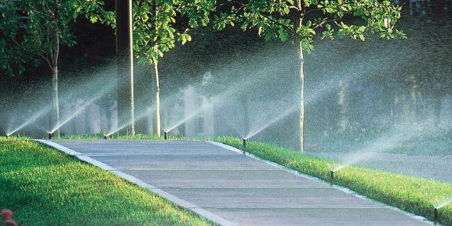 pop-up sprinkler upgrades