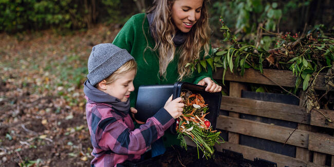 composting with drip irrigation