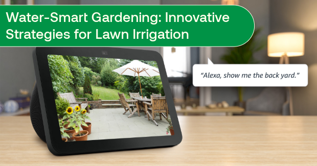 smart irrigation controller