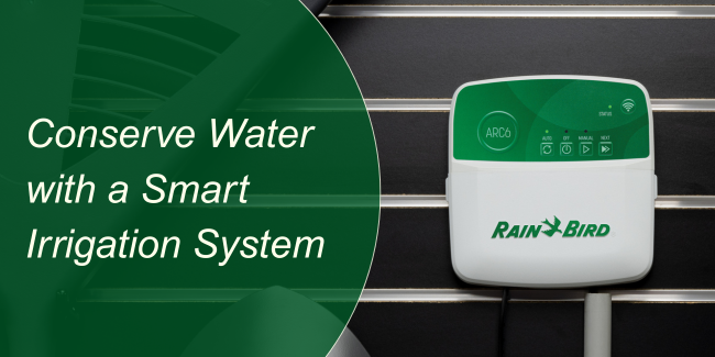 Rain Bird ARC 6 controller