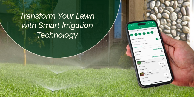 Rain Bird 2.0 app