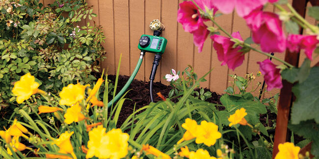 Rain Bird HET200 Electronic Hose End Timer