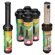 Rotor Sprinklers