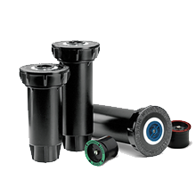 Spray Heads and Sprinkler Nozzles