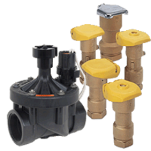 Valves & Valve Boxes