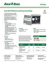 Rain Bird Pump Start Relay Wiring Diagram from www.rainbird.com