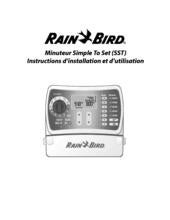 Details about   Rain Bird SST900I Simple to Set Indoor Timer 9-Zone Discontinued by replaced by 
