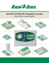 PROGRAMADOR RAIN BIRD ESP 4M WIFI MODULAR - Riego System